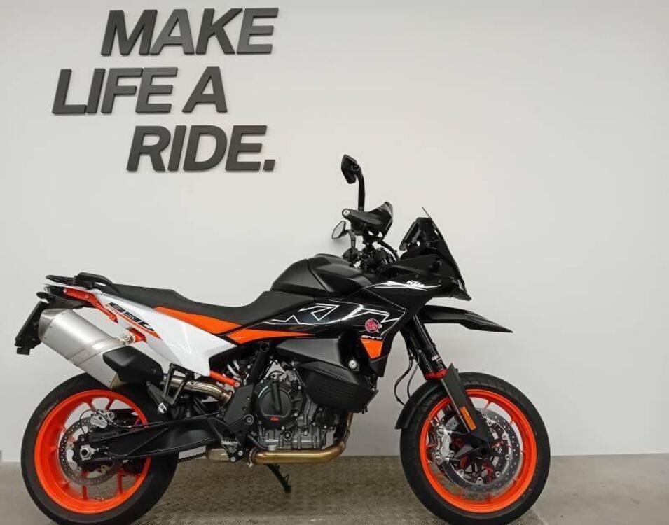 KTM 890 SMT (2023 - 25)