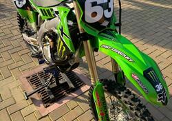 Kawasaki KX 250 F (2023) usata