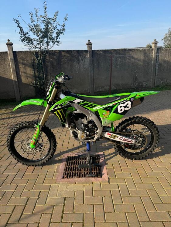 Kawasaki KX 250 F (2023) (2)