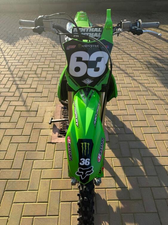 Kawasaki KX 250 F (2023) (4)