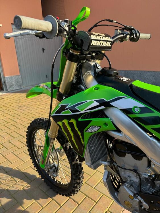 Kawasaki KX 250 F (2023) (5)