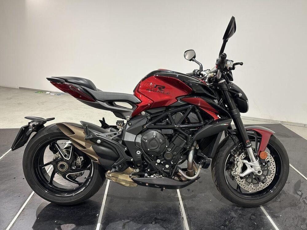 MV Agusta Brutale 800 RR (2021 - 24) (2)