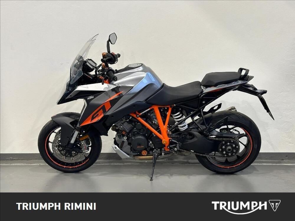 KTM 1290 Super Duke GT ABS (2016 - 18)