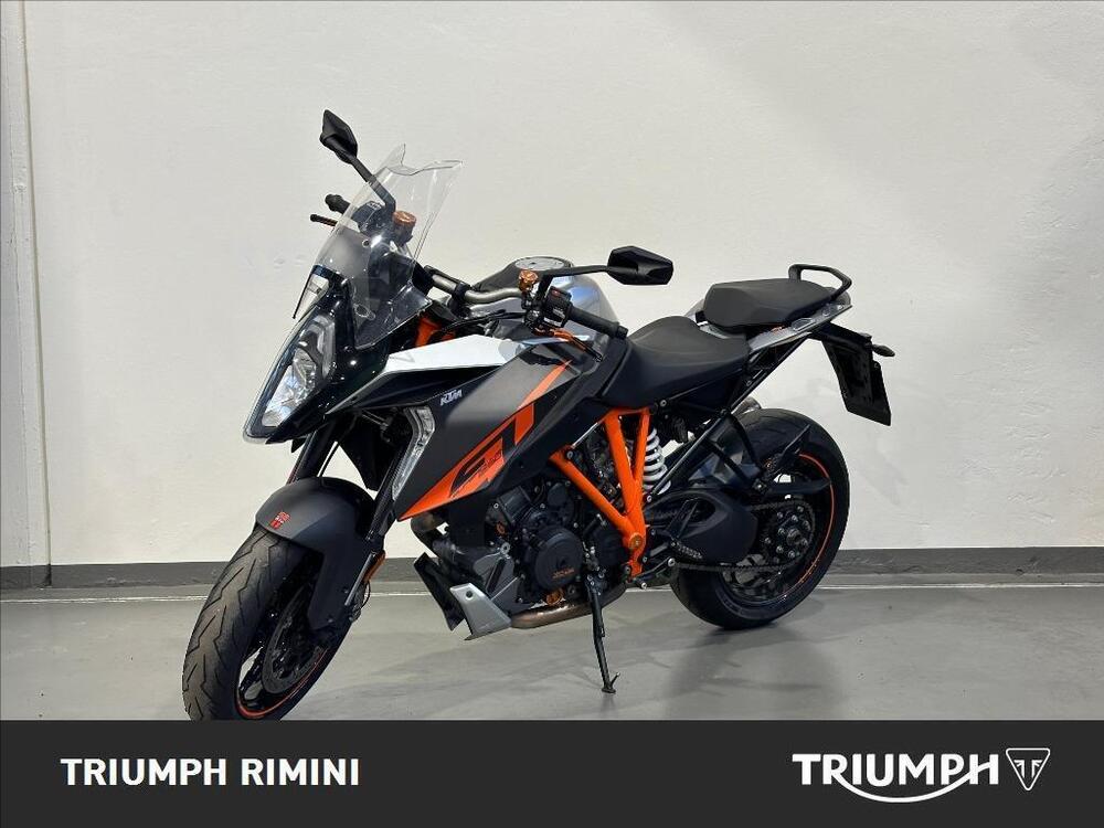 KTM 1290 Super Duke GT ABS (2016 - 18) (2)