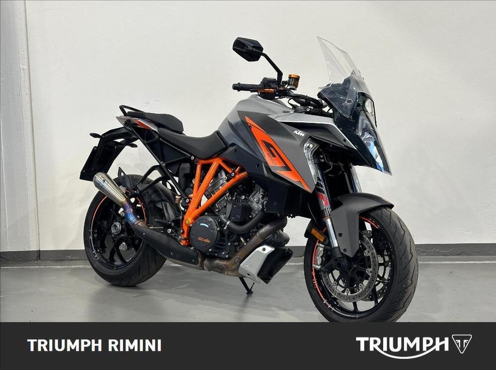 KTM 1290 Super Duke GT ABS (2016 - 18) (3)