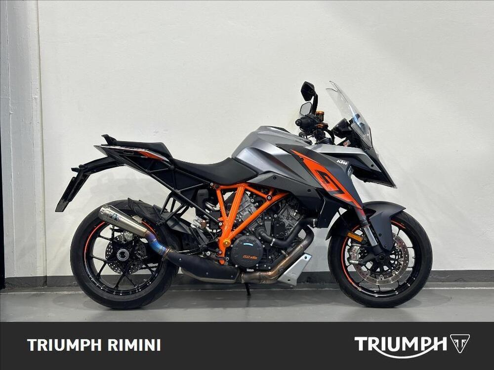 KTM 1290 Super Duke GT ABS (2016 - 18) (4)