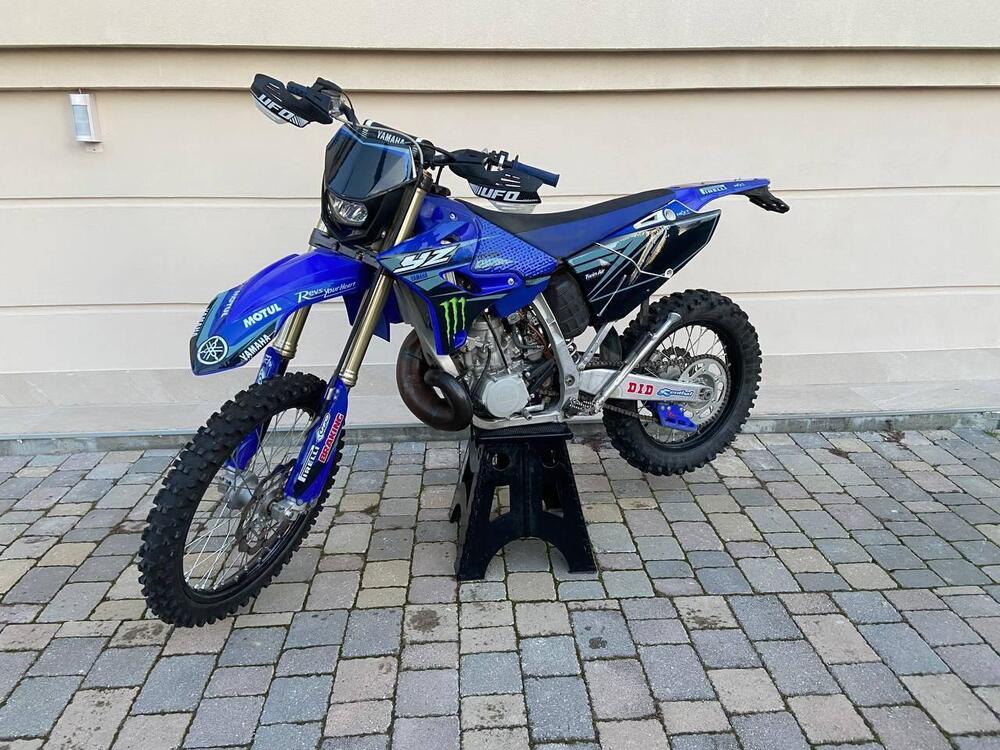 Yamaha YZ 250 (2016)