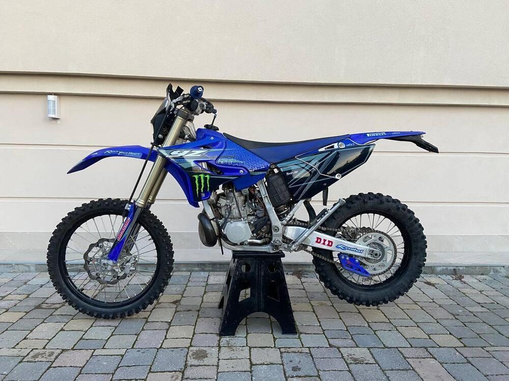 Yamaha YZ 250 (2016) (3)