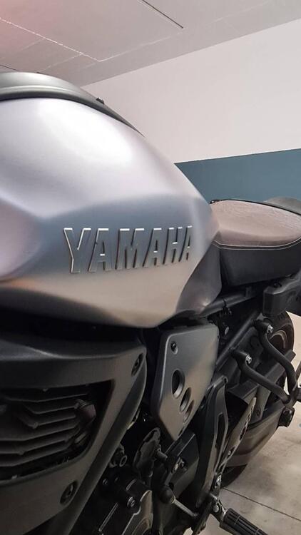 Yamaha XSR 700 ABS (2016 - 20) (5)