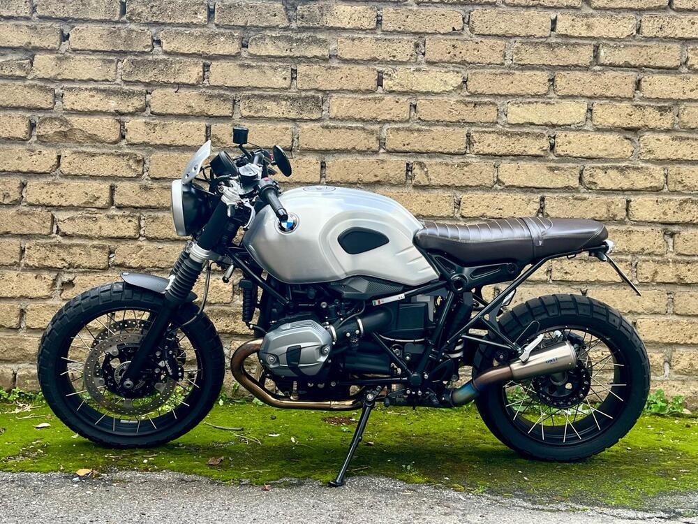 Bmw R nineT 1200 Scrambler (2016 - 20)