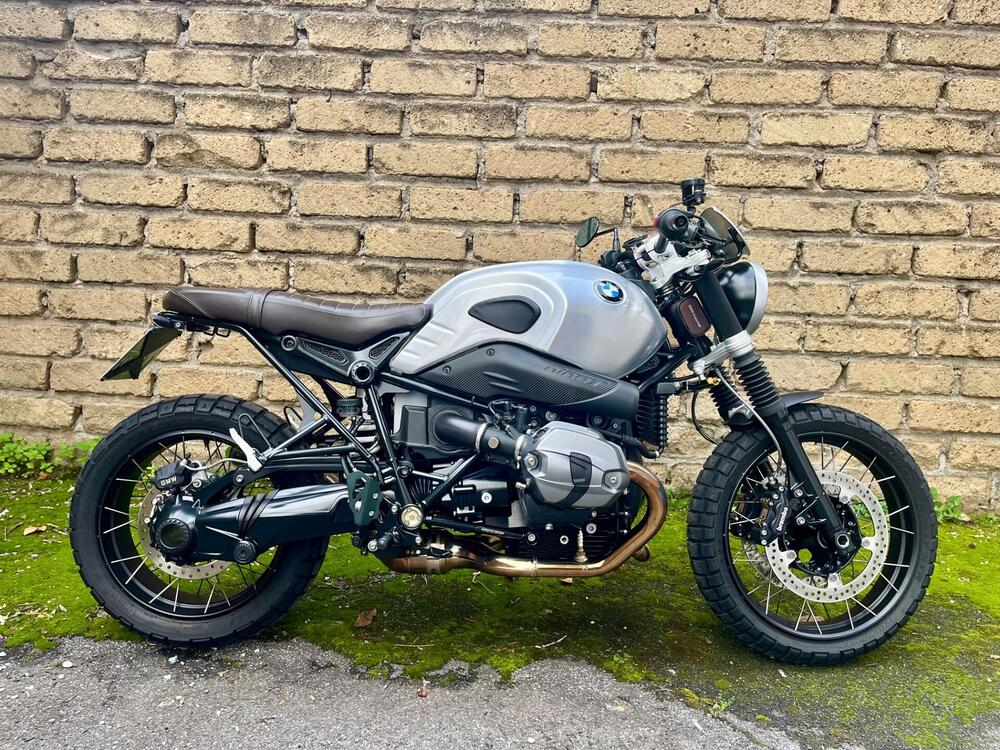 Bmw R nineT 1200 Scrambler (2016 - 20) (2)