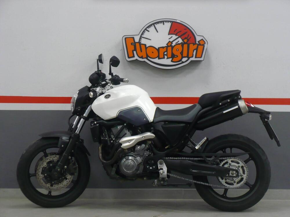 Yamaha MT-03 (2006 - 14)