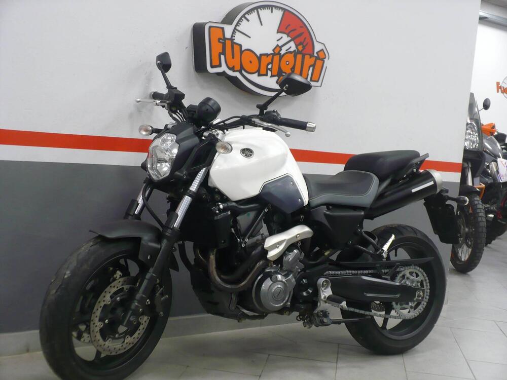 Yamaha MT-03 (2006 - 14) (3)