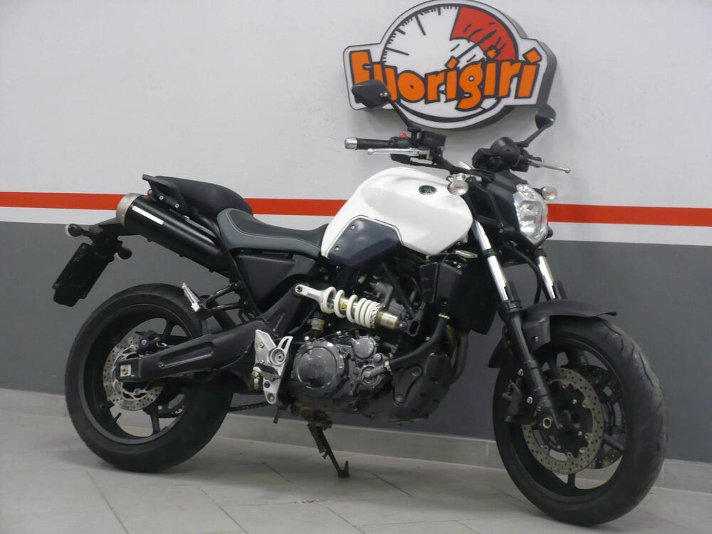 Yamaha MT-03 (2006 - 14) (5)