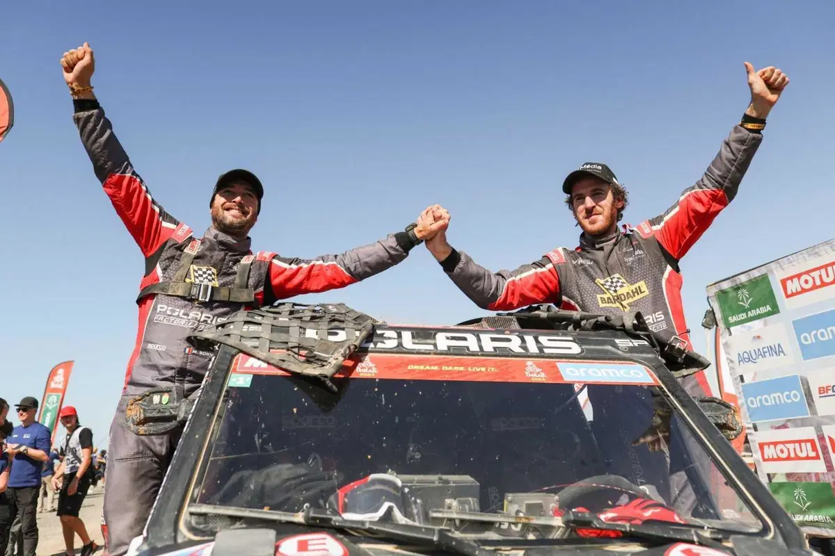 Dakar 2025. Svelata! Non tutto ma di più. Tosta! (10)