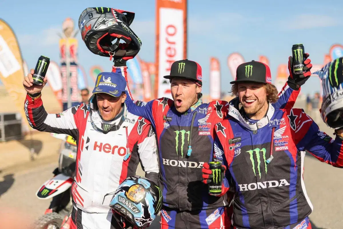 Dakar 2025. Svelata! Non tutto ma di più. Tosta! (12)