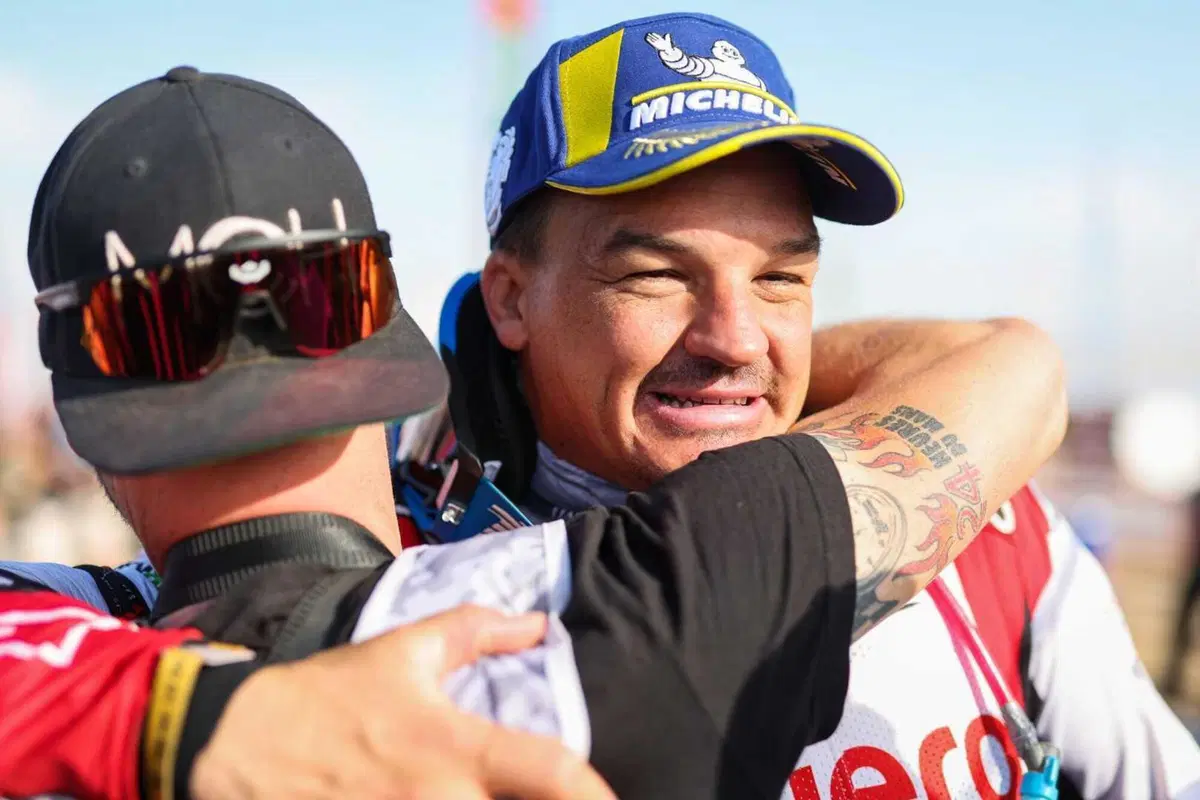 Dakar 2025. Svelata! Non tutto ma di più. Tosta! (13)