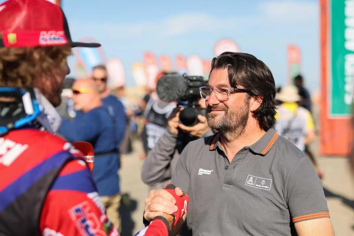 Dakar 2025. Svelata! Non tutto ma di più. Tosta! (14)