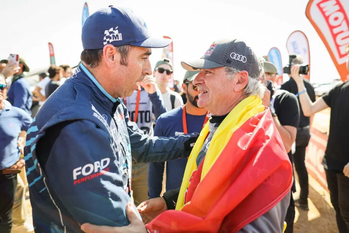 Dakar 2025. Svelata! Non tutto ma di più. Tosta! (15)
