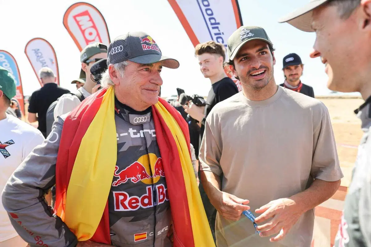 Dakar 2025. Svelata! Non tutto ma di più. Tosta! (16)