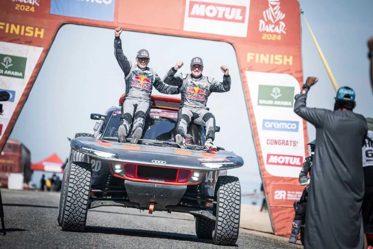 Dakar 2025. Svelata! Non tutto ma di più. Tosta! (17)