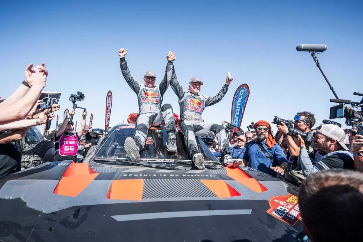 Dakar 2025. Svelata! Non tutto ma di più. Tosta! (11)