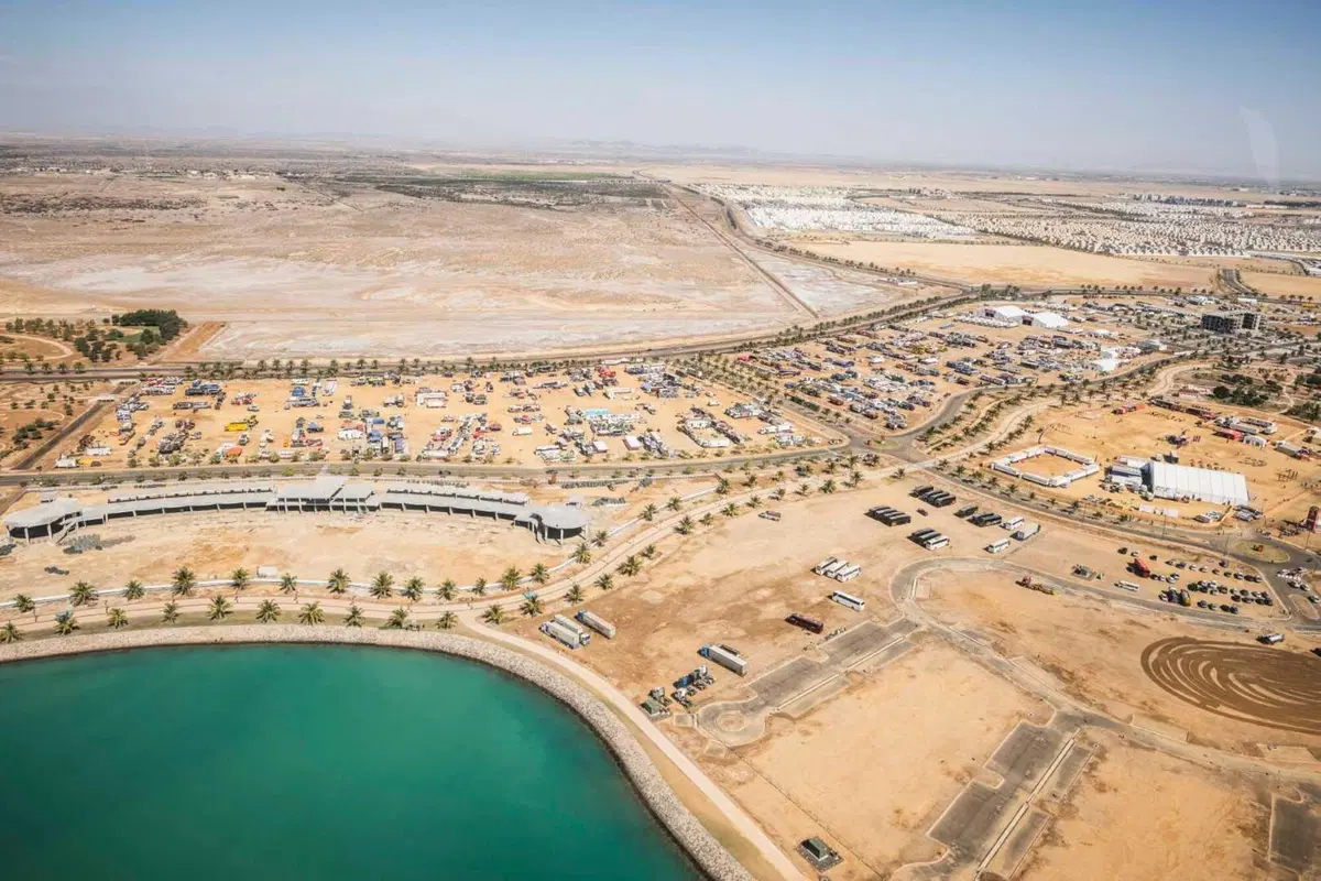 Dakar 2025. Svelata! Non tutto ma di più. Tosta! (18)
