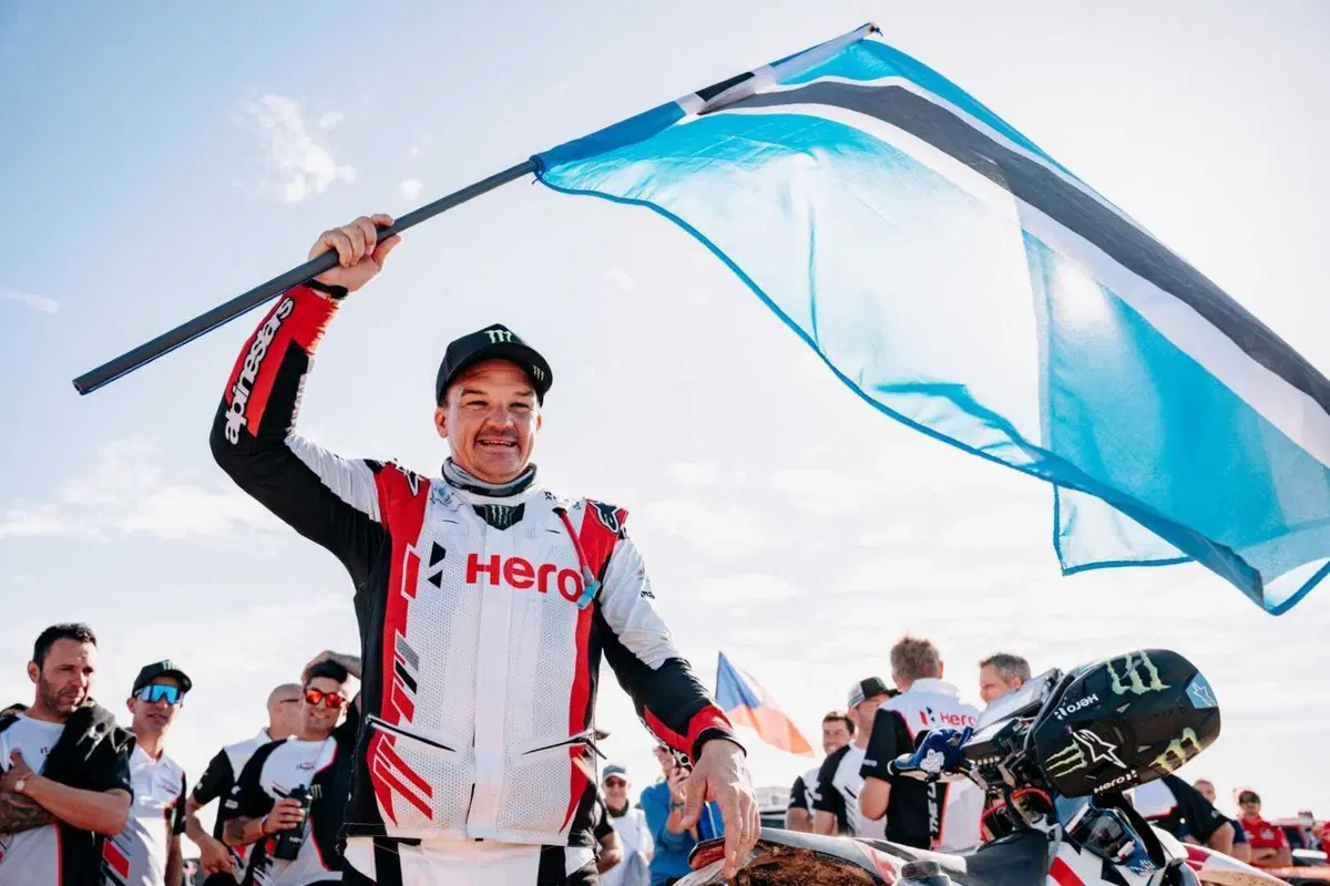 Dakar 2025. Svelata! Non tutto ma di più. Tosta! (20)