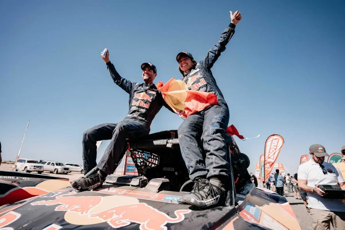 Dakar 2025. Svelata! Non tutto ma di più. Tosta! (21)