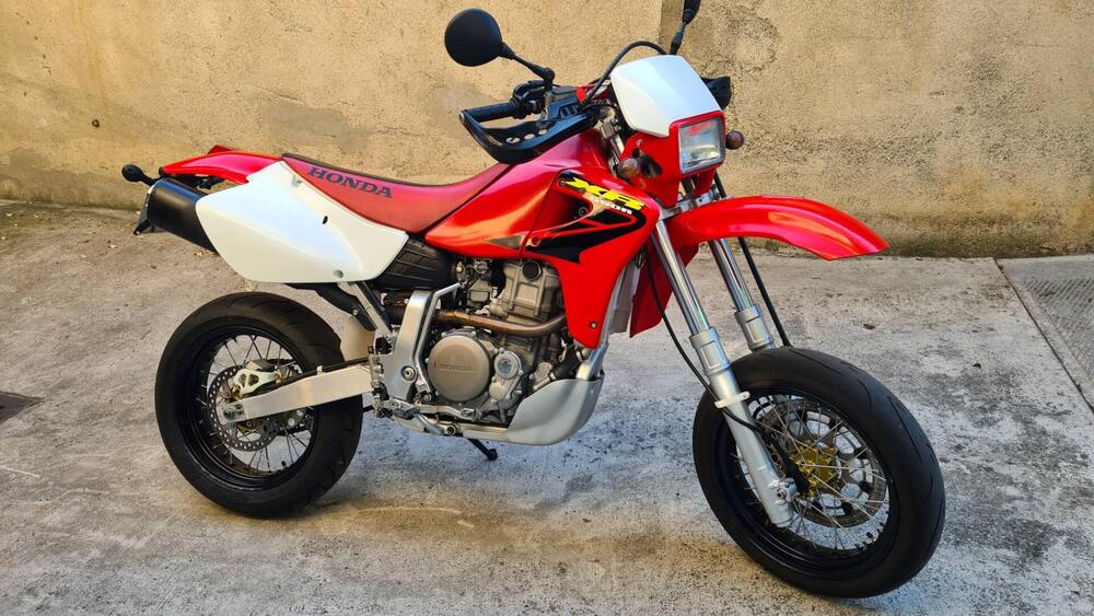 Honda XR 650 R Supermotard (2002 - 04)