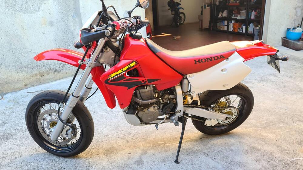 Honda XR 650 R Supermotard (2002 - 04) (2)