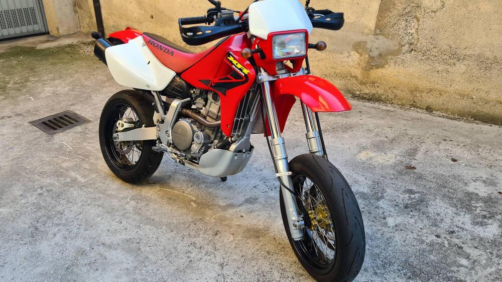 Honda XR 650 R Supermotard (2002 - 04) (3)