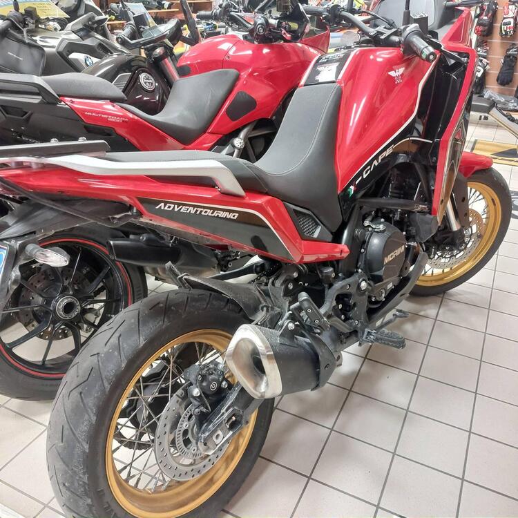 Moto Morini X-Cape 650 Gold Wheels Edition (2022 - 24) (5)