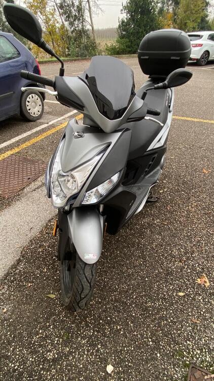 Kymco Agility 125 R16 + (2021 - 24) (2)