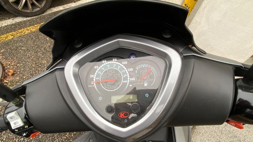 Kymco Agility 125 R16 + (2021 - 24) (3)