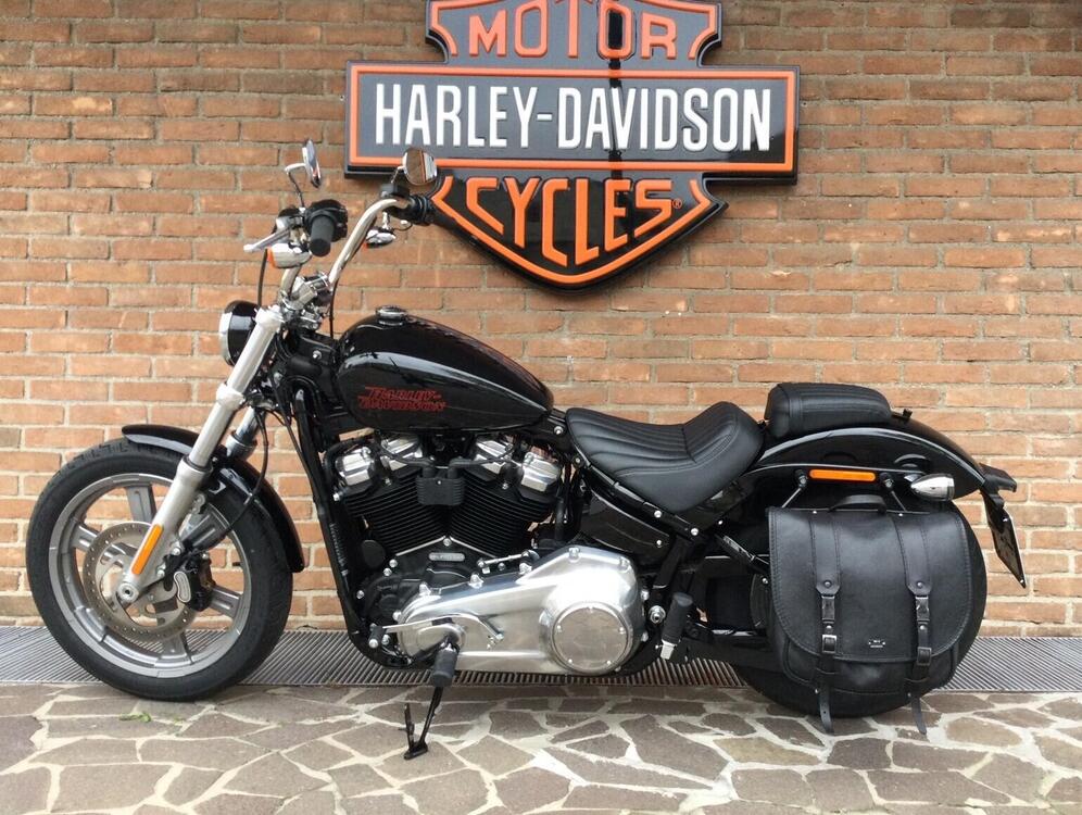 Harley-Davidson Softail Standard (2021 - 24) (5)