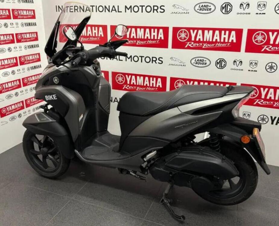 Yamaha Tricity 125 (2022 - 24)