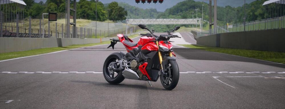 Ducati Streetfighter V4 S (2025)