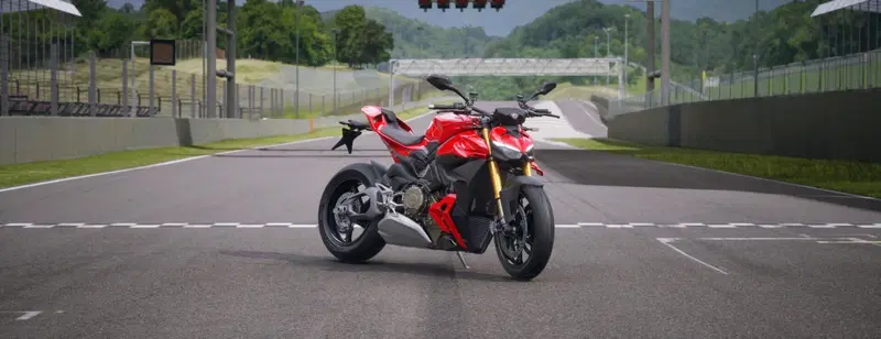 Ducati Streetfighter V4 S (2025 - 26)