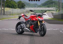 Ducati Streetfighter V4 S (2025) nuova