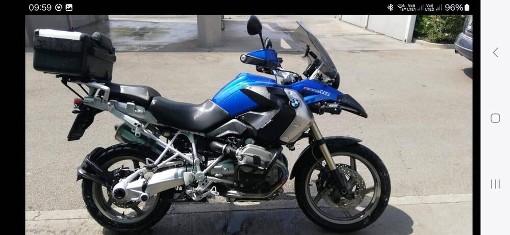 Bmw R 1200 GS (2010 - 12)