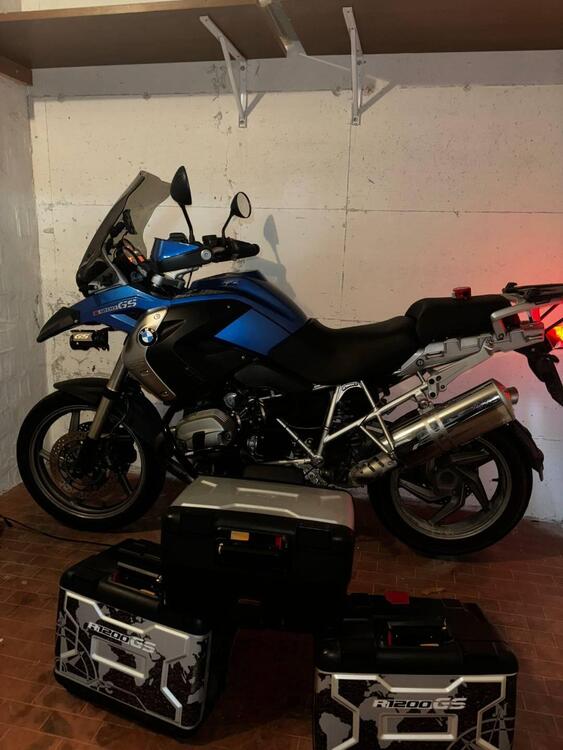 Bmw R 1200 GS (2010 - 12) (2)