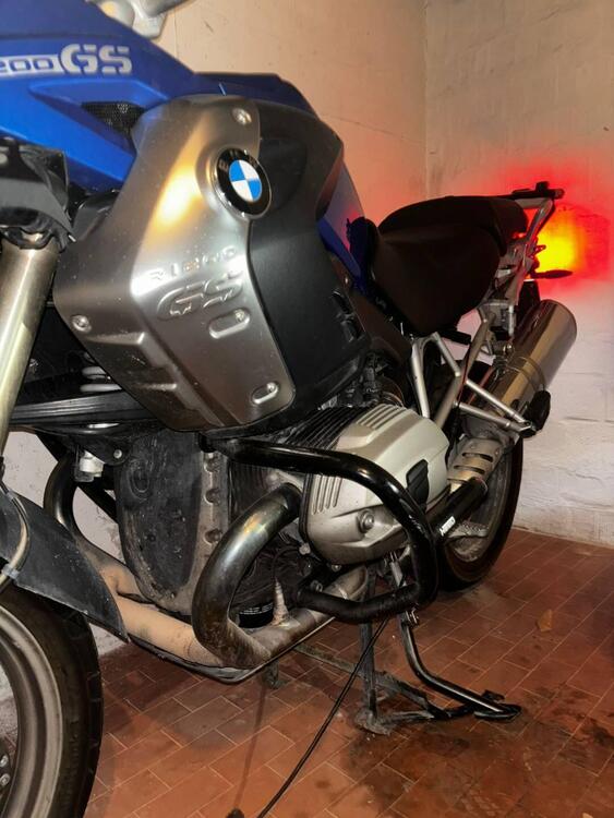 Bmw R 1200 GS (2010 - 12) (5)