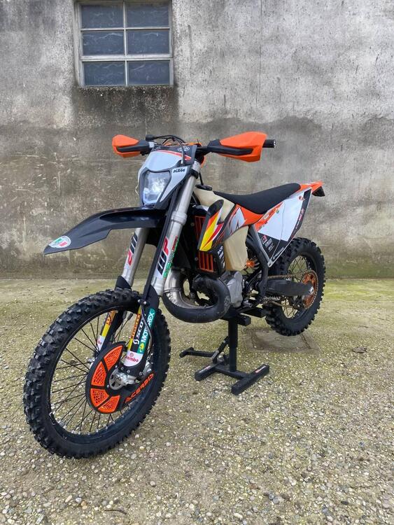 KTM EXC 300 E TPI (2020)