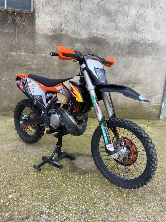 KTM EXC 300 E TPI (2020) (2)