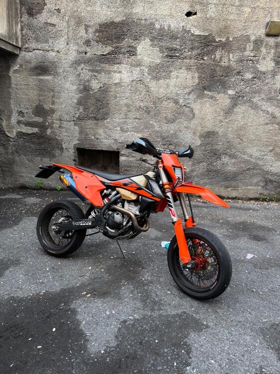 KTM 250 EXC-F (2018)