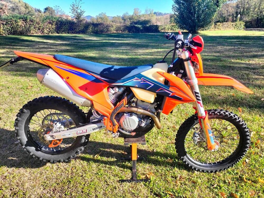 KTM 250 EXC-F (2022)