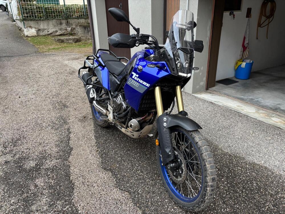 Yamaha Ténéré 700 (2022 - 24)