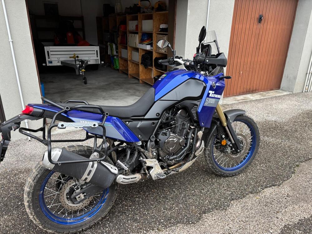 Yamaha Ténéré 700 (2022 - 24) (2)