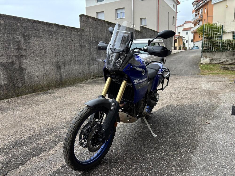 Yamaha Ténéré 700 (2022 - 24) (5)